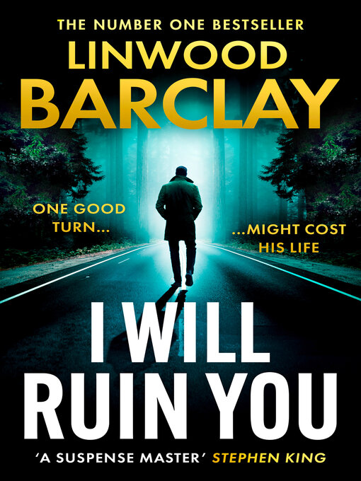 Title details for I Will Ruin You by Linwood Barclay - Available